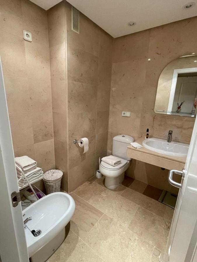 Sea View Apartment With Great Terrace And 4 Pools - Duquesa Suites 308 Manilva Exterior photo