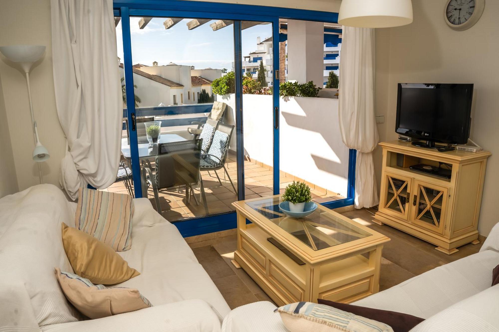 Sea View Apartment With Great Terrace And 4 Pools - Duquesa Suites 308 Manilva Exterior photo